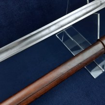 British Edwardian 1898 Pattern Infantry Staff Sergeants Sword, Dated 1903 by Mole 14